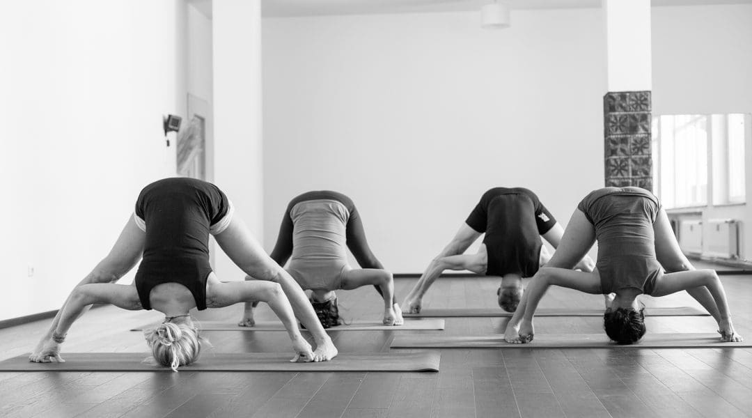 Astanga Yoga