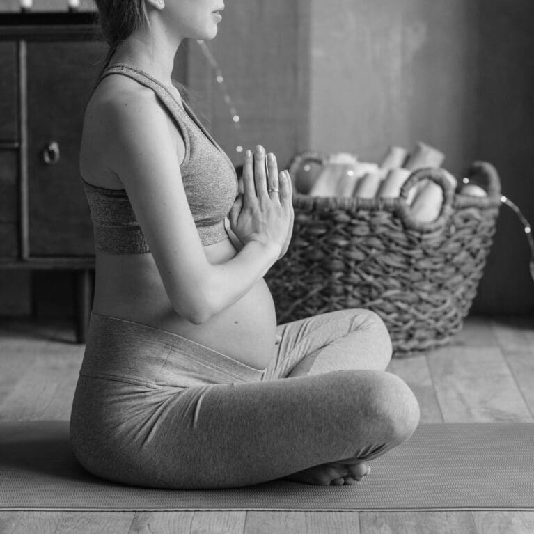Schwangerenyoga Ashtanga Yogawerkstatt